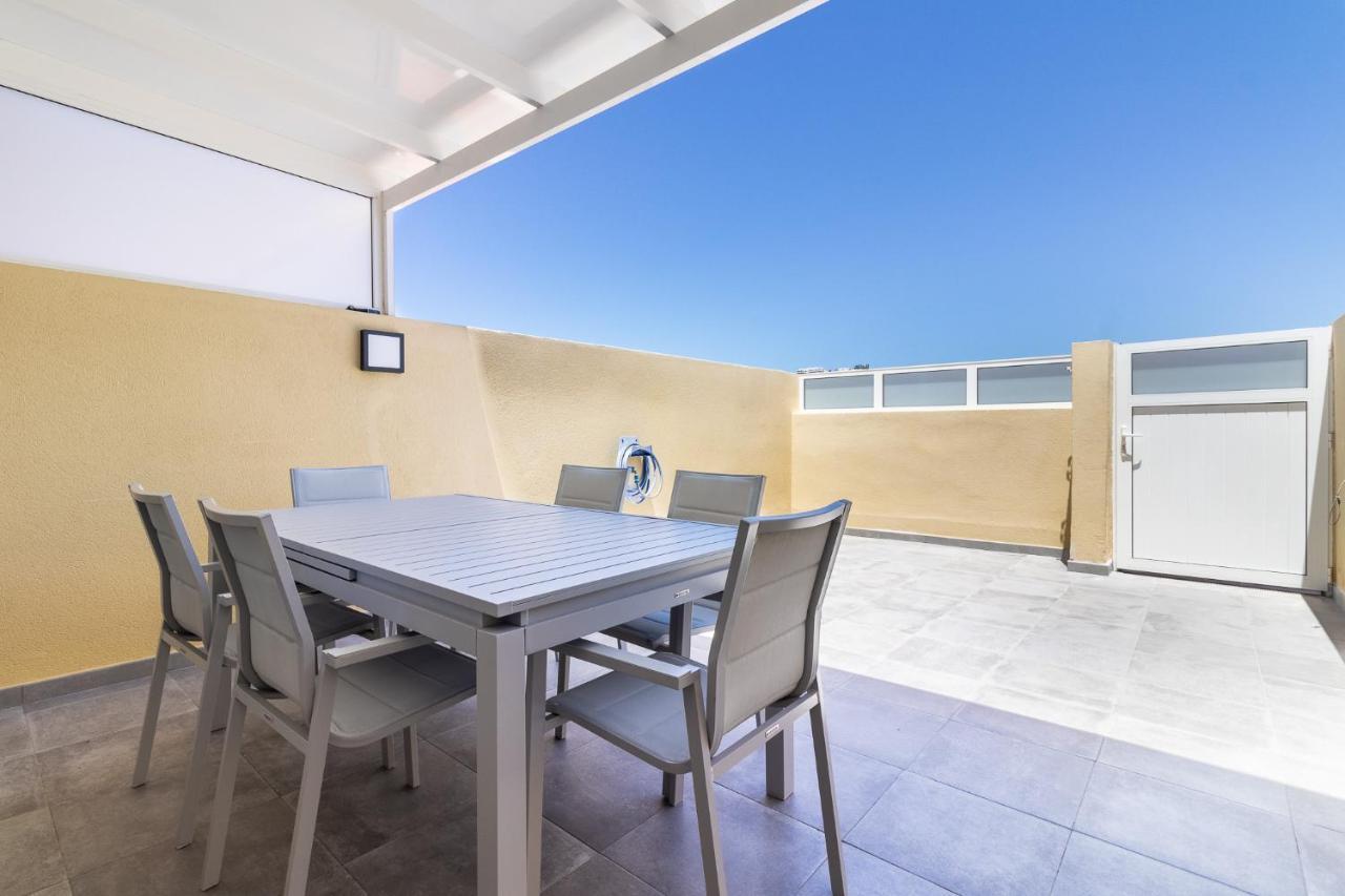 Apartamento En Puerto Rico Mogán Exterior foto